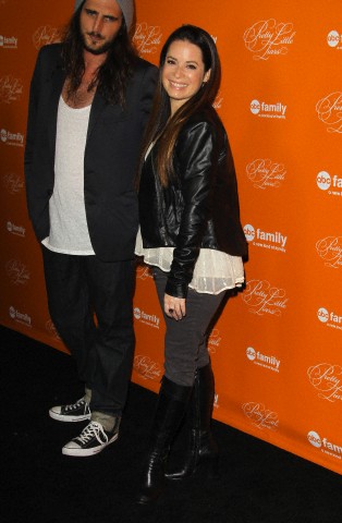  hulst, holly - Pretty Little Liars Special Halloween Episode Screening - October 16, 2012