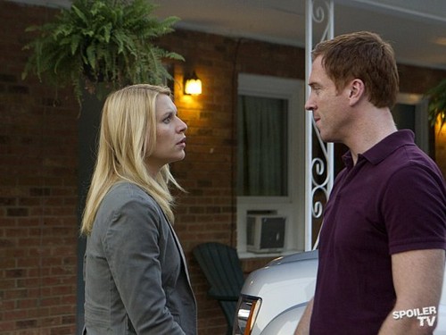  Homeland - Episode 2.08 - I'll Fly Away - Promotional litrato