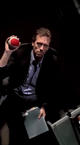 Hugh Laurie- House MD