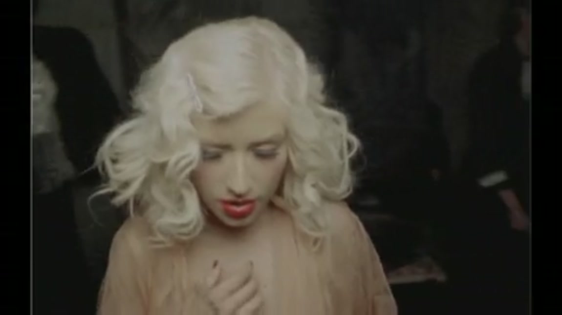 Hurt [Music Video] - Christina Aguilera Photo (32637579) - Fanpop