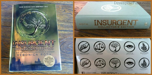  Insurgent Collector's Edition