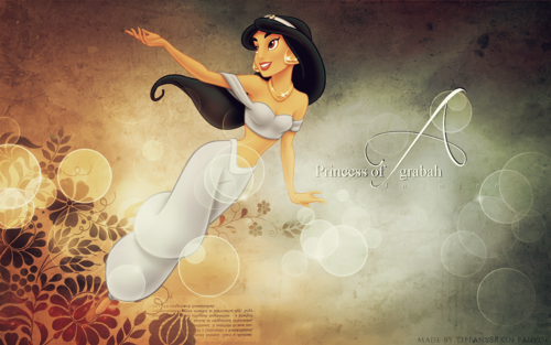 Jasmine ~ ♥