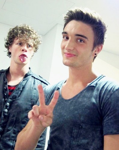  jay and Tom