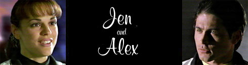  Jen & Alex