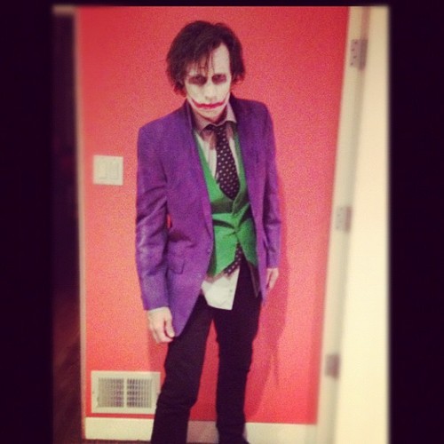  Joker (Mike Dirnt)