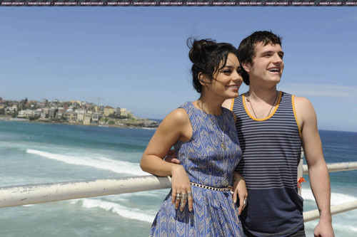  Josh and Vanessa//Bondi ساحل سمندر, بیچ