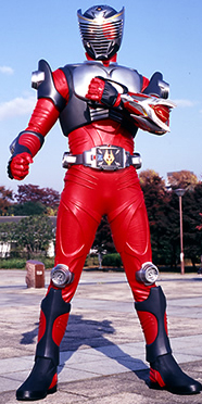  Kamen Rider Ryuki