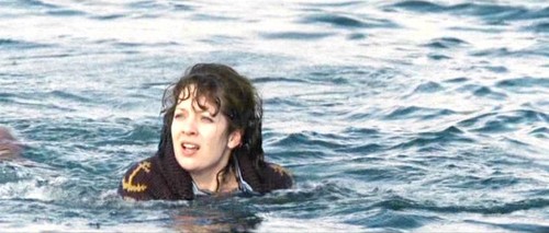 Katherine Parkinson in The Boat That Rocked