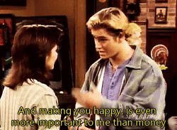  Kelly and Zack Morris