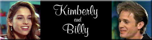  Kimberly and Billy