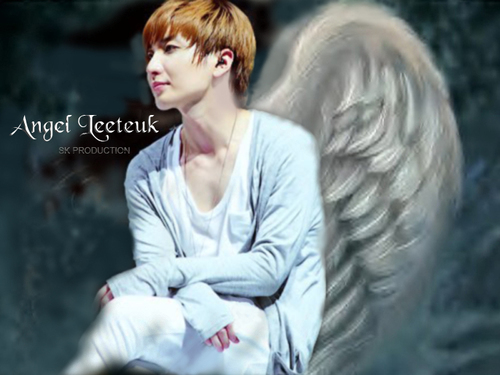  Leeteuk~ We will wait for wewe
