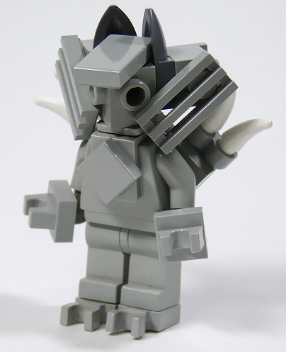  Lego Kai