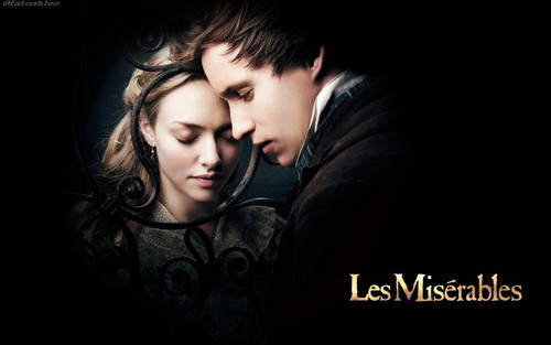  Les Miserables (2012) karatasi za kupamba ukuta