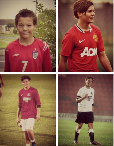  Louis's Football Match