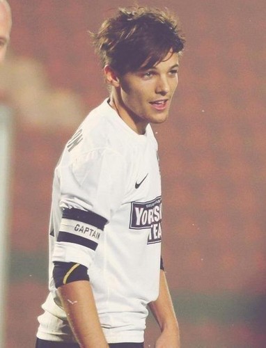  Louis's Football.