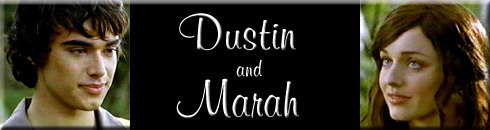  Marah and Dustin