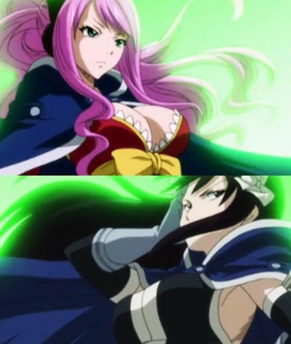  Meredy and Ultear