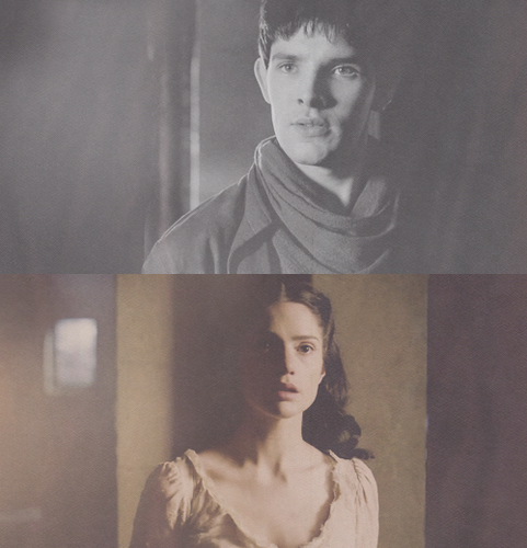  Merlin and Mithian