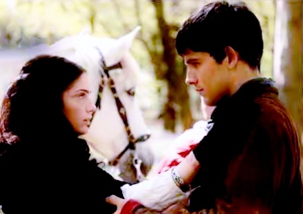  Merlin and Princess Mithian