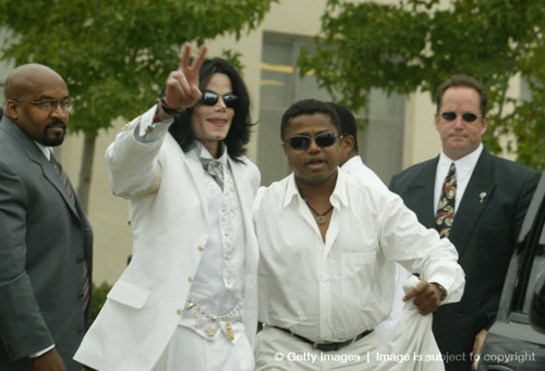  Michael And Randy