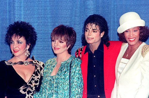  Michael and Friends