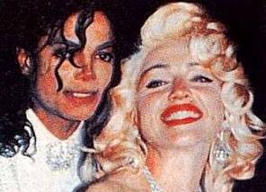  Micheal and Madonna