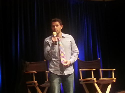  Misha at Chicago Con