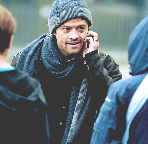  Misha in Vancouver