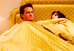 Monica e Chandler