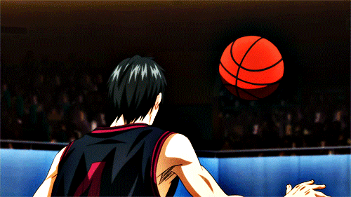  thêm Kuroko no Basket gifs~