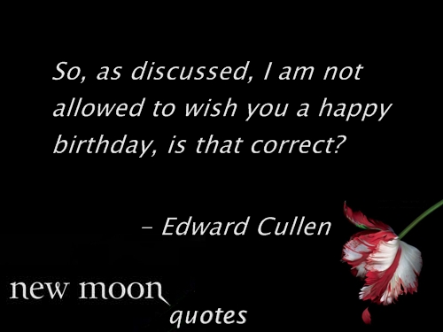 New moon quotes 1-20