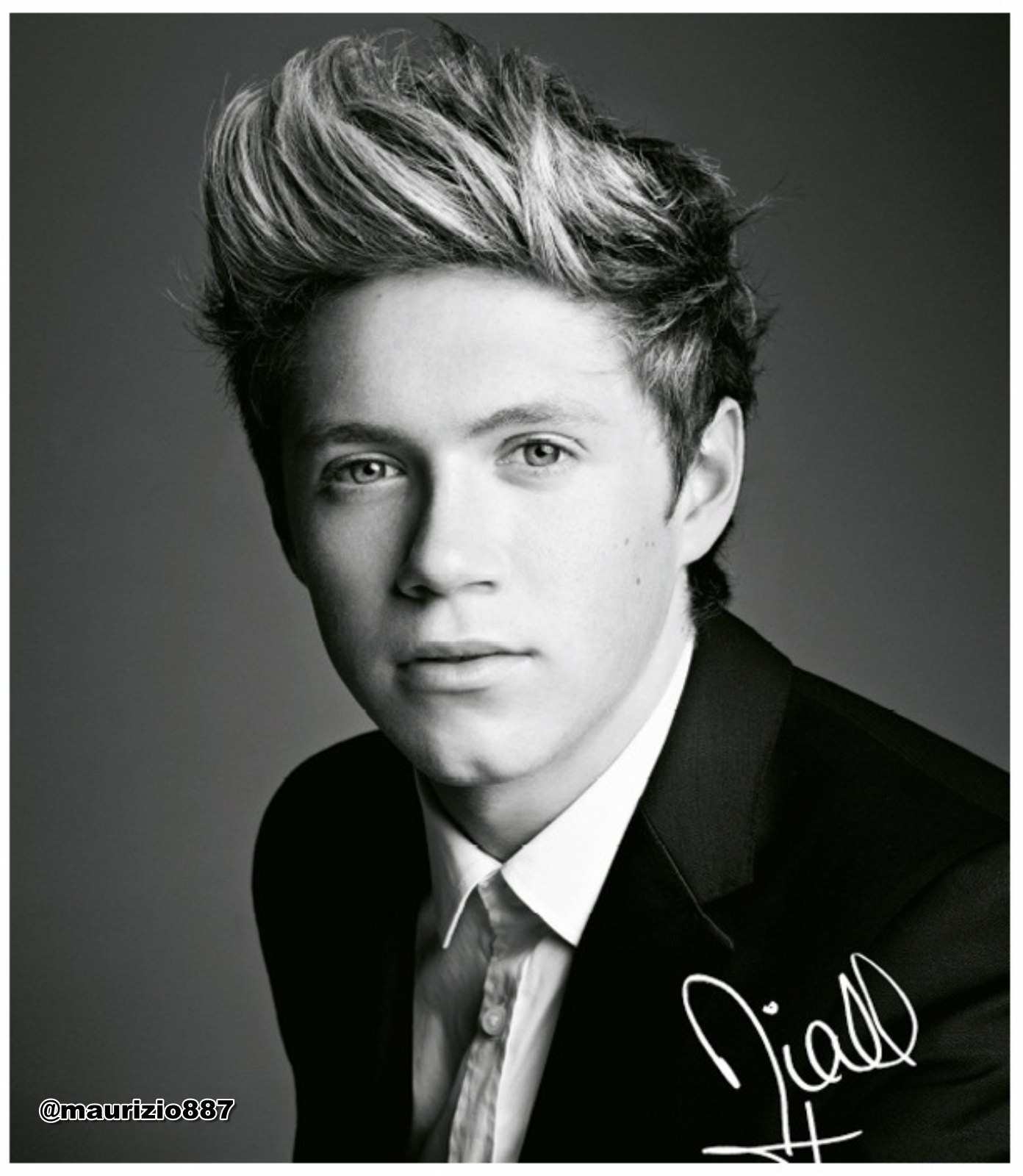 Niall Horan ,vogue Photoshoots, 2012
