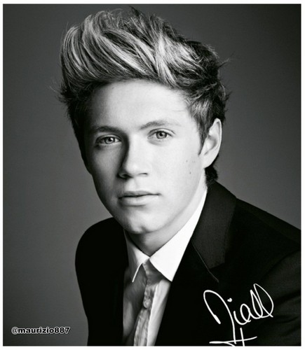  Niall Horan ,vogue Photoshoots, 2012