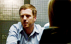  Nicholas Brody & Carrie Mathison 2x05