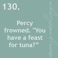  Ohh Percy what are we gonna do with you???