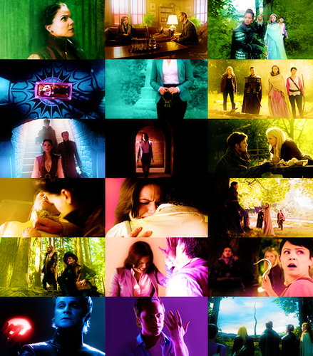  Once Upon a Time | 2.05 | The Doctor