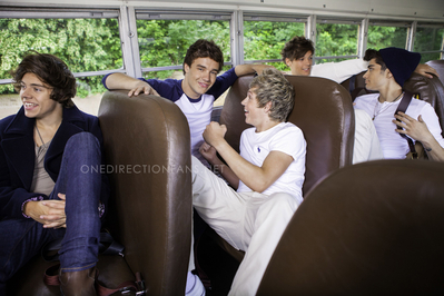  One Direction Take Me nyumbani Photoshoots