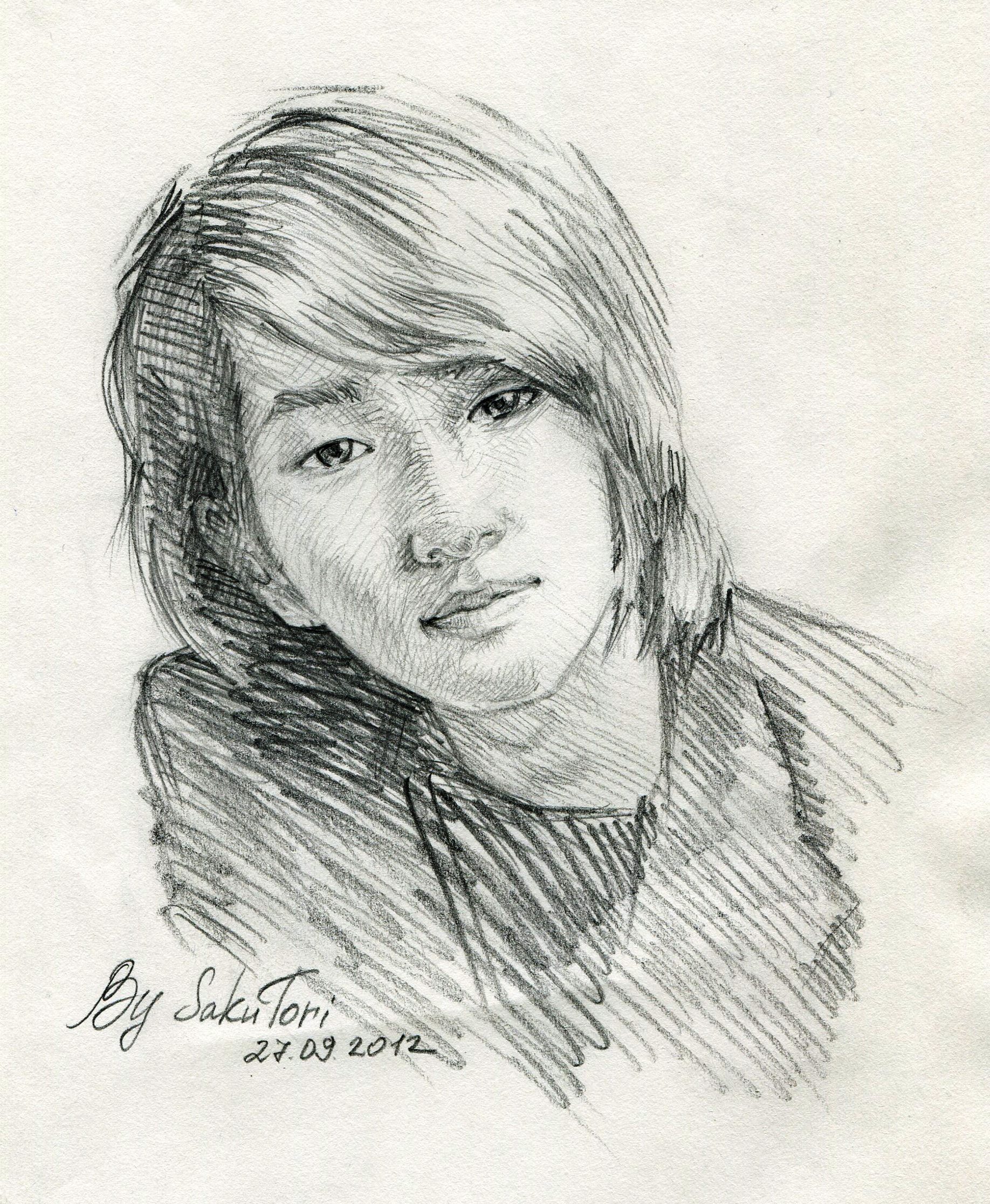 Onew of Shinee