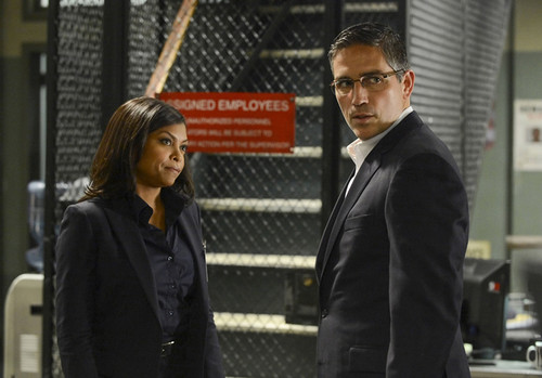  Person of Interest 2.05 - Bury the Lede