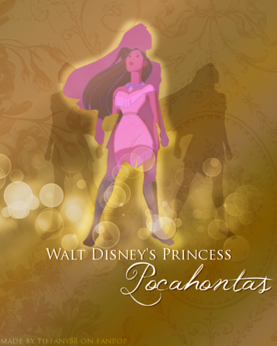  Pocahontas ~ ♥