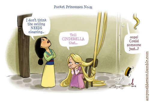  Pocket Princesses 35