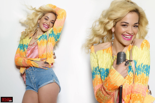 Rita Ora - Photoshoots 2012 - Ombrea Barbe