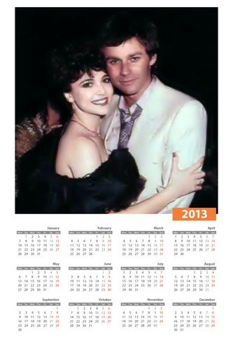 RnH - Calendar 2013