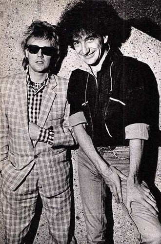  Roger and John