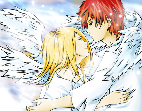  SasoDei - Sweet Angelic Embrace