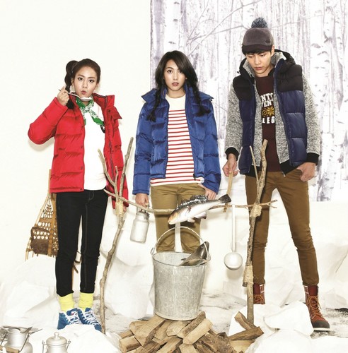  Seung yeon & Jiyoung & Lee Min Ki for Onionbay