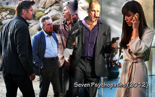 Seven Psycopaths 2012