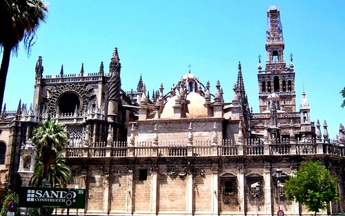  Seville Cathedral