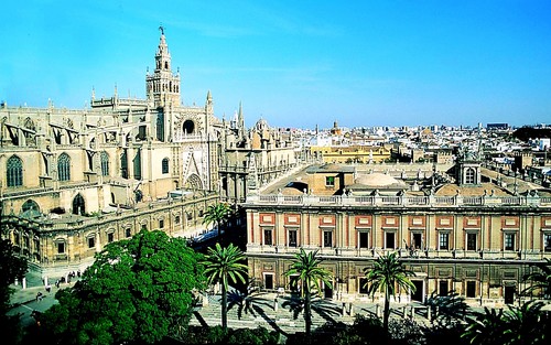  Seville Cathedral