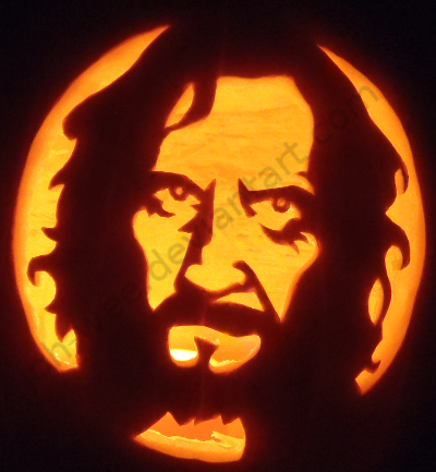  Sirius pumpkin!